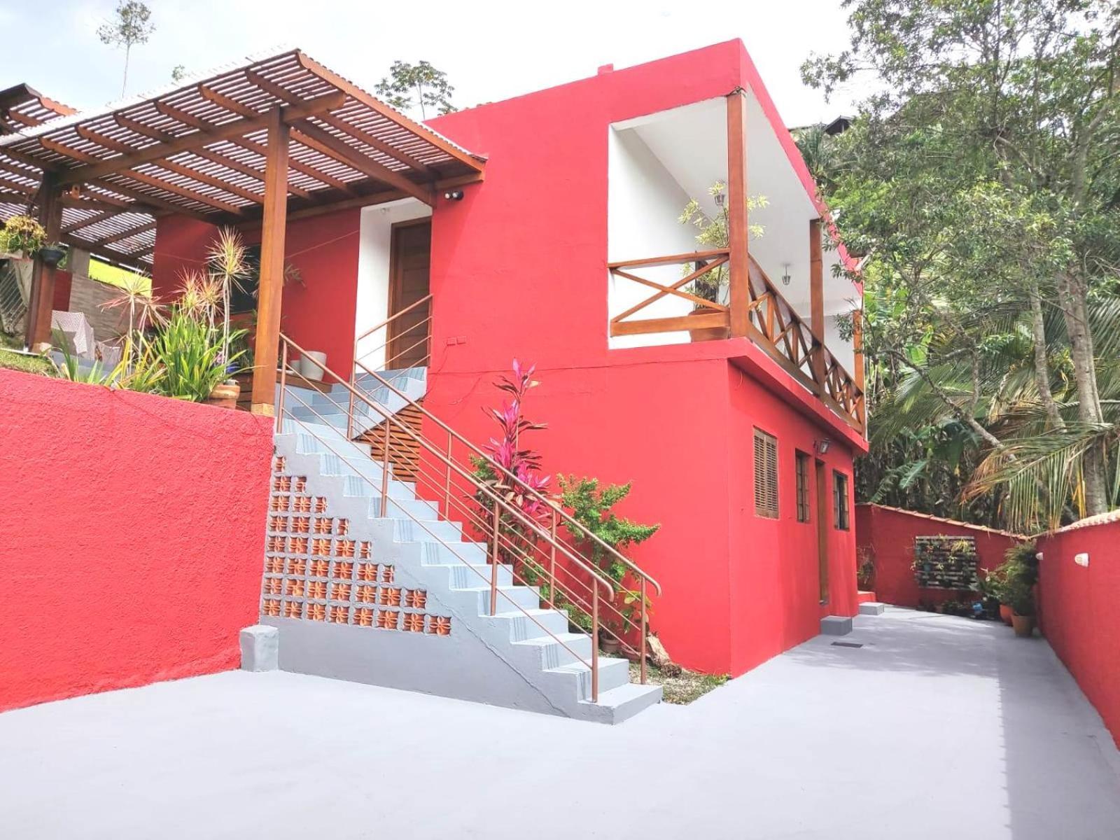 Apartamento Em Ilha Bela Ilhabela Exterior foto